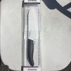 Kyocera Revolution Ceramic 5.5” Santoku Knife